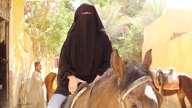 Women in Arab (Foto: Wikimedia Commons)