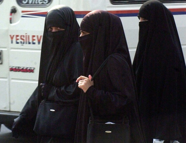Women in Arab (Foto: Wikimedia Commons)