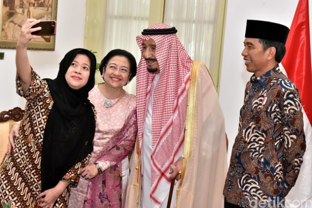 Soekarno dan Gagasan Arabnesia