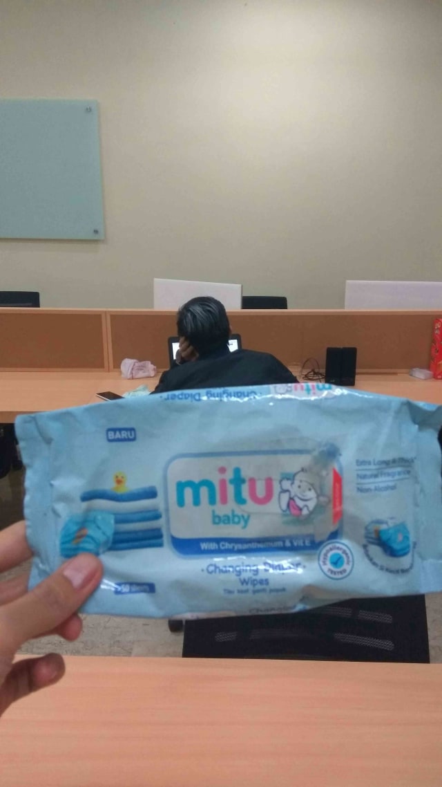 Hari Kedua Penuh Manja: Pakai Apa Hari Ini