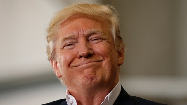 Donald Trump. (Foto: Reuters/Kevin Lamarque)