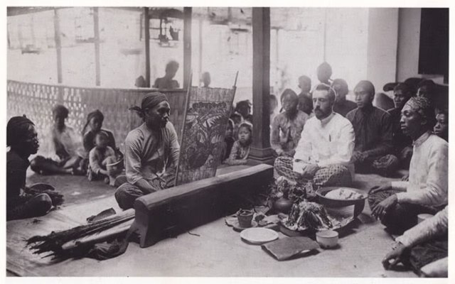 sejarah rinci wayang Indonesia