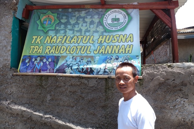 Kang Jack. (Foto: Kolaboraxi)