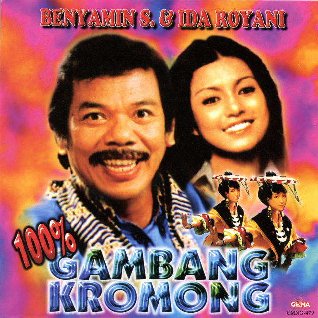 Benyamin Sueb dan Ida Royani (Foto: Istimewa)