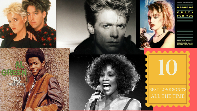 It Must Have Been Love - Roxette