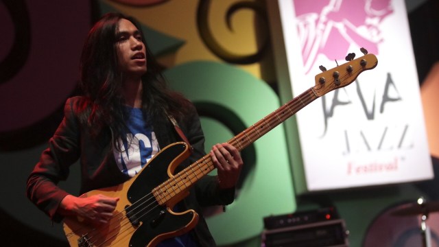 Basis Barasuara. (Foto: Fanny Kusumawardhani/kumparan)