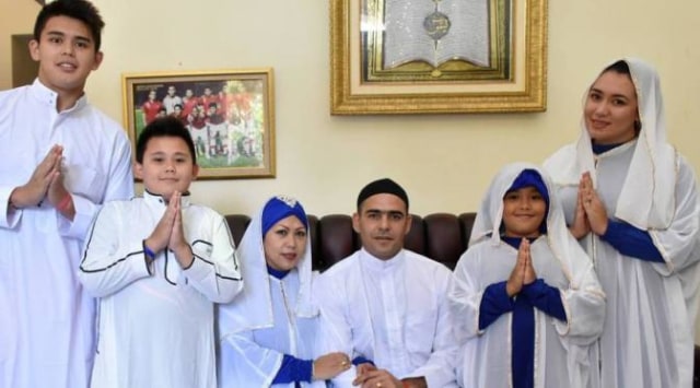 Profil  Christian Gonzáles  Pemain Arema FC, Mualaf dari Uruguay (1)