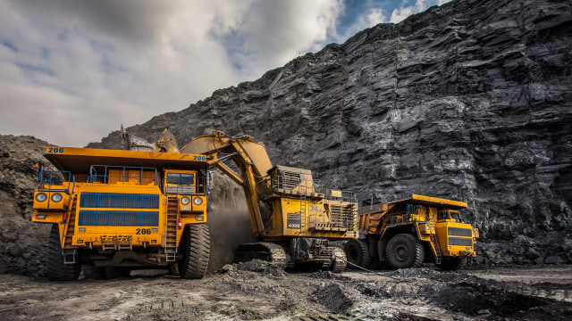 Tambang Nikel. (Foto: Thinkstock/Evgeny)