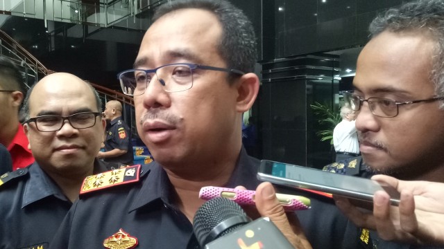 Dirjen Beacukai Heru Pambudi. (Foto: Ainul Qalbi/kumparan)