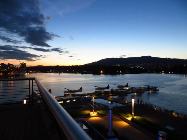 Kota Nyaman itu bernama Vancouver, Canada