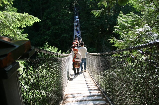 Kota Nyaman itu bernama Vancouver, Canada (1)