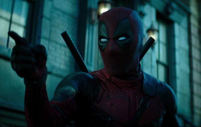 Adegan di film Deadpool 2 (Foto: 20th Century Fox)