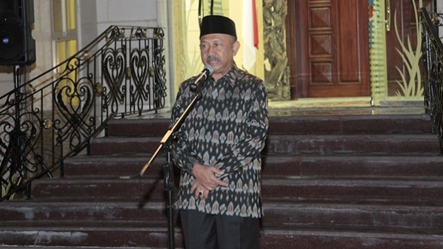 Duta Besar RI untuk Uni Emirat Arab, Husin Bagis (Foto: kemenlu.go.id)