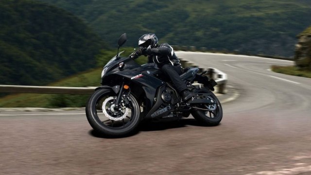 Suzuki GSX250R (Foto: Suzuki)