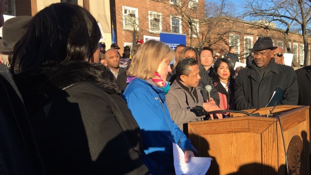 Imam masjid New York, Shamsi Ali (Foto: Dok. Istimewa)