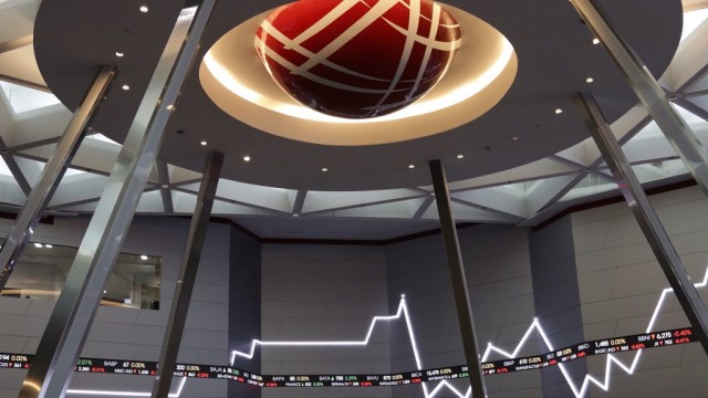 Ilustrasi IHSG  (Foto: Fanny Kusumawardhani/kumparan )