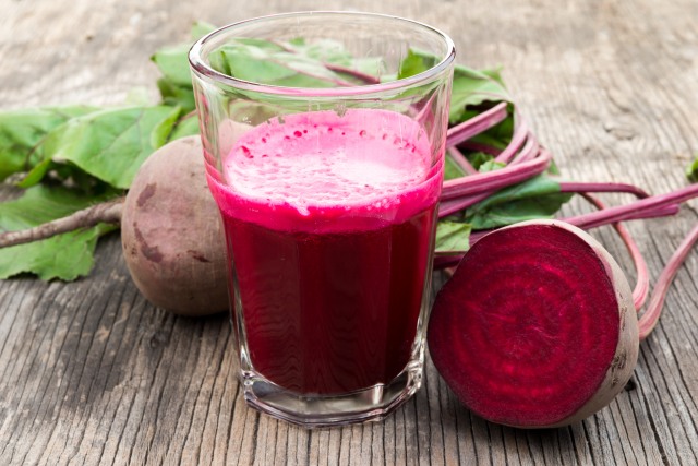 Buah bit mengandung senyawa anti-inflamasi. (Foto: Thinkstockphotos)