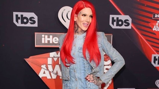 Jeffree Star (Foto: Instagram @jefreestar)