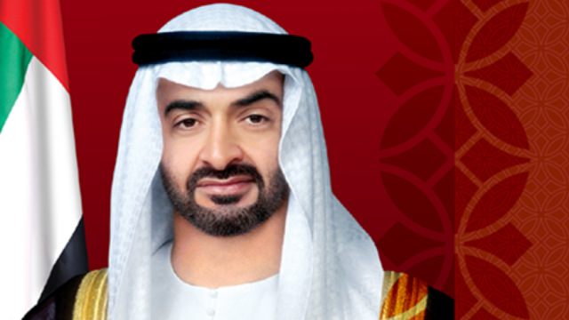Pangeran Sheikh Mohamed bin Zayed Al Nahyan (Foto: Website cpc.gov.ae)