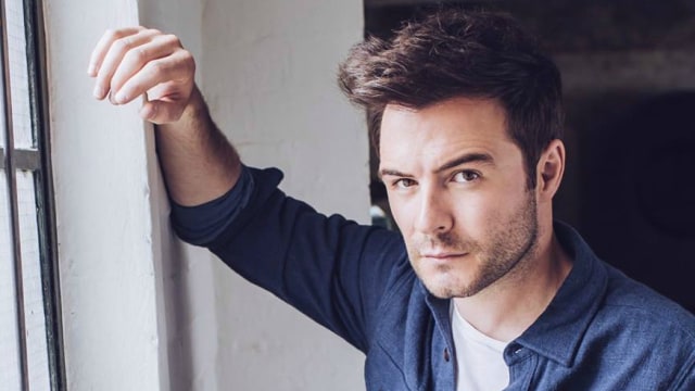 Shane Filan (Foto: Facebook @ShaneFilanOfficial)