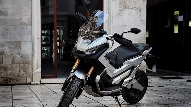 Honda X-ADV. (Foto: Dok. autoevolution.com)