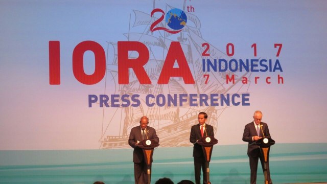IORA 2017  (Foto: Yudhistira Amran/kumparan )