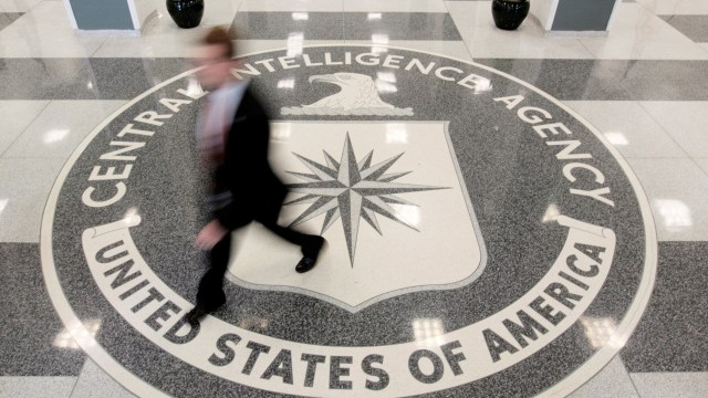 Central Intelligence Agency (Foto: Larry Downing/Reuters)