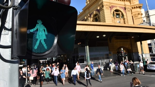 Melbourne. (Foto: AFP)