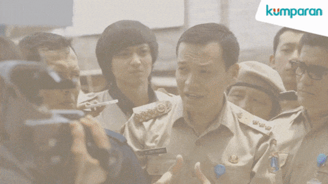 Perjalanan karier Ben Joshua (Foto: Rizki Amalia Octora)