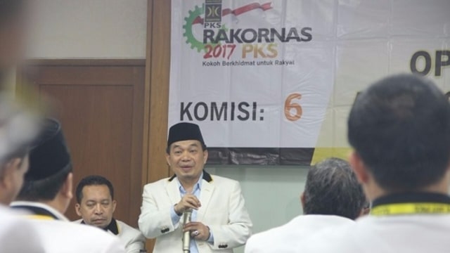 Jazuli Juwaini. (Foto: https://jazulijuwaini.com)