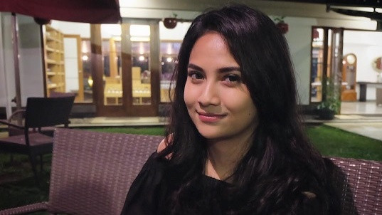 Artis Vanessa Angel (Foto: Instagram @vanessaangelofficial)