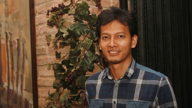 Fedi Nuril  (Foto: Munady/kumparan)