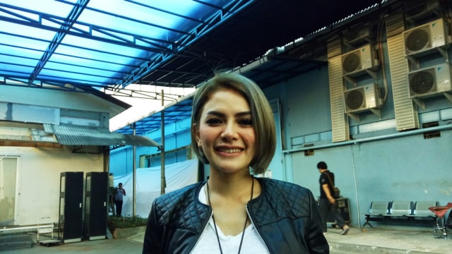 Nikita Mirzani  (Foto: D.N. Mustika Sari/kumparan)