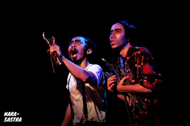 Menonton Woyzeck (1)