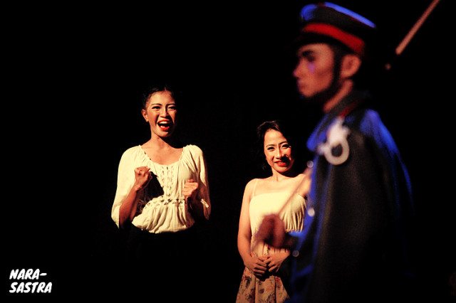 Menonton Woyzeck (4)