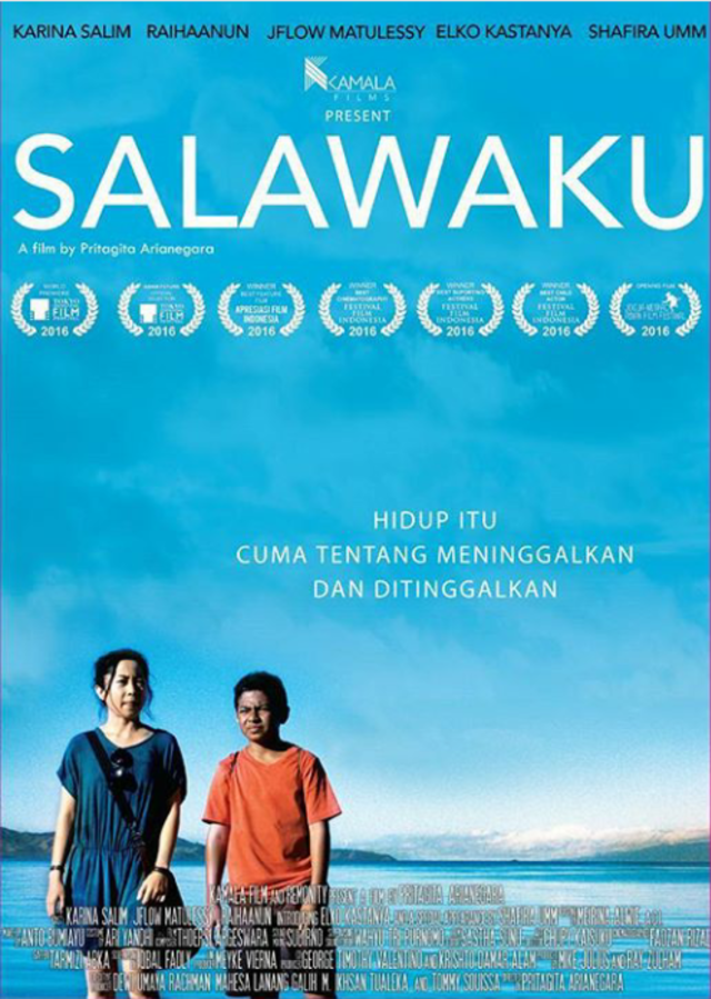 Menonton Film Salawaku: Melihat Kekayaan Indonesia di Maluku (1)