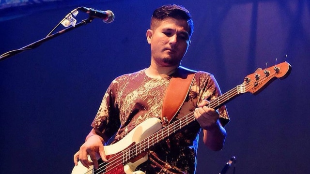 Adam Sheilan on 7. (Foto: Instagram @barkah137)