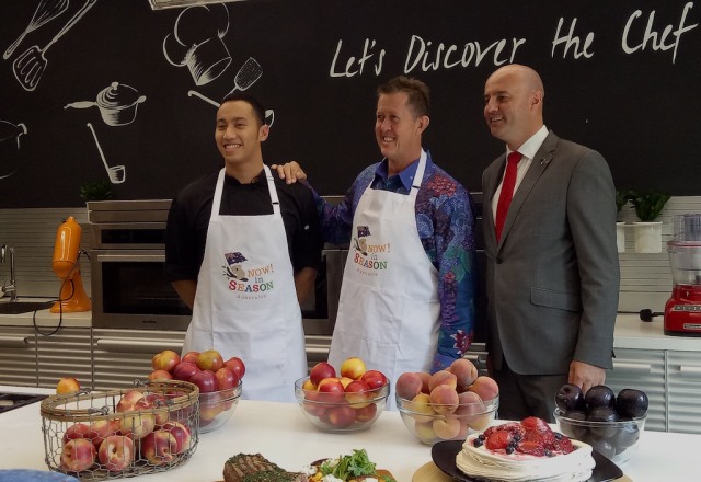 Kampanye Now! In Season (Foto: Luthfa Nurridha/kumparan)