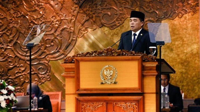 Ade Komarudin dalam kasus e-KTP. (Foto: Twitter/@Akom2005)
