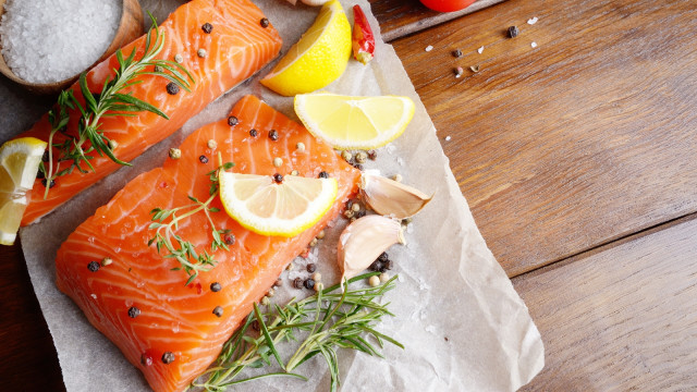 Kandungan omega 3 pada ikan bagus untuk ginjal. (Foto: Thinkstock)