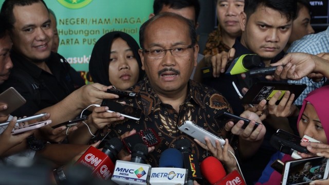 Soesilo Ari Wibowo (Foto: Fanny Kusumawardhani/kumparan )