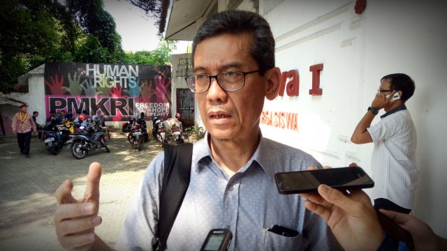 Marwan Batubara, pengamat pertambangan. Foto: Edy Sofyan/kumparan