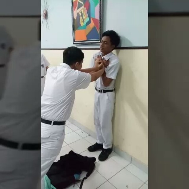 Skip Challenge. (Foto: Instagram @matthewldawn)