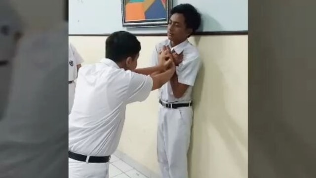 Skip challenge atau pass out challenge. (Foto: Instagram @matthewldawn)