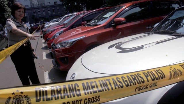 Gelar Perkara Kasus Pandawa (Foto: Yulius Satria Wijaya/Antara)