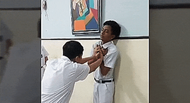 Skip challenge yang beredar di Instagram (Foto: Instagram/@matthewldawn)