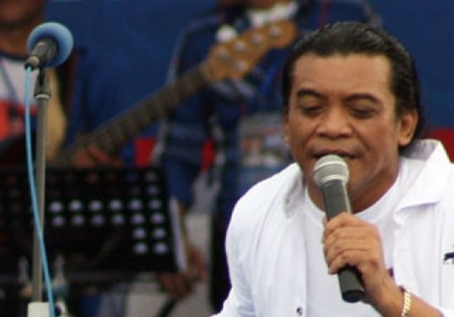 Didi Kempot. Foto: Antara/Rudi Mulya
