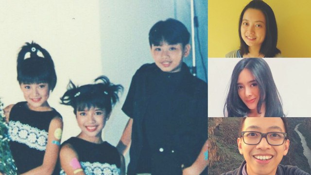 Para Personel Trio Kwek Kwek (Foto: Instagram @triokwekkwek @alfandynp @dea_ananda @leonyvh )