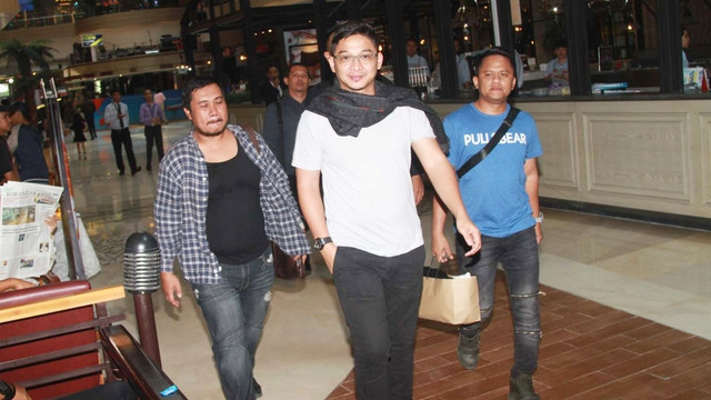 Pasha Ungu. (Foto: Munady Widjaja/kumparan)