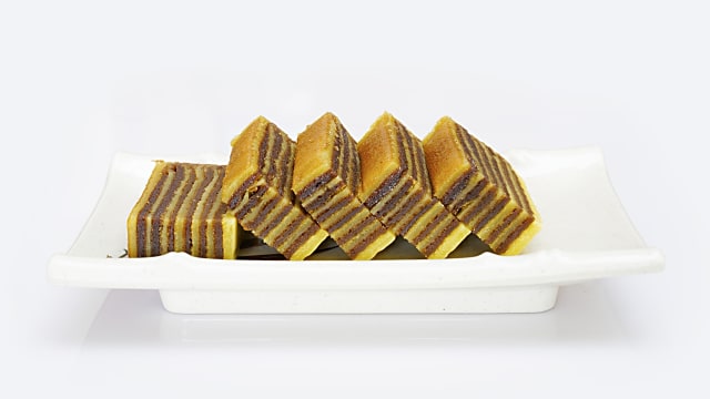 Lapis legit, salah satu kue tradisonal Indonesia. (Foto: Thinkstock)